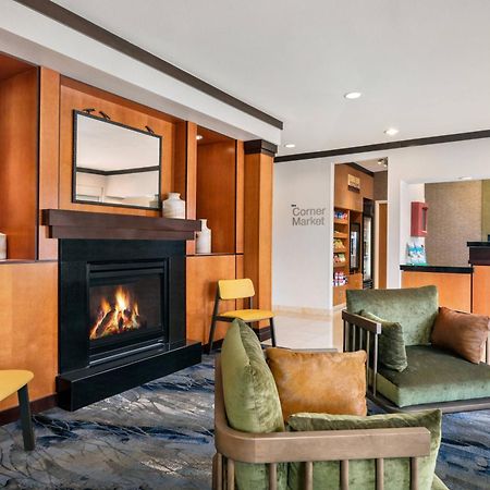 Fairfield Inn & Suites Stillwater Esterno foto