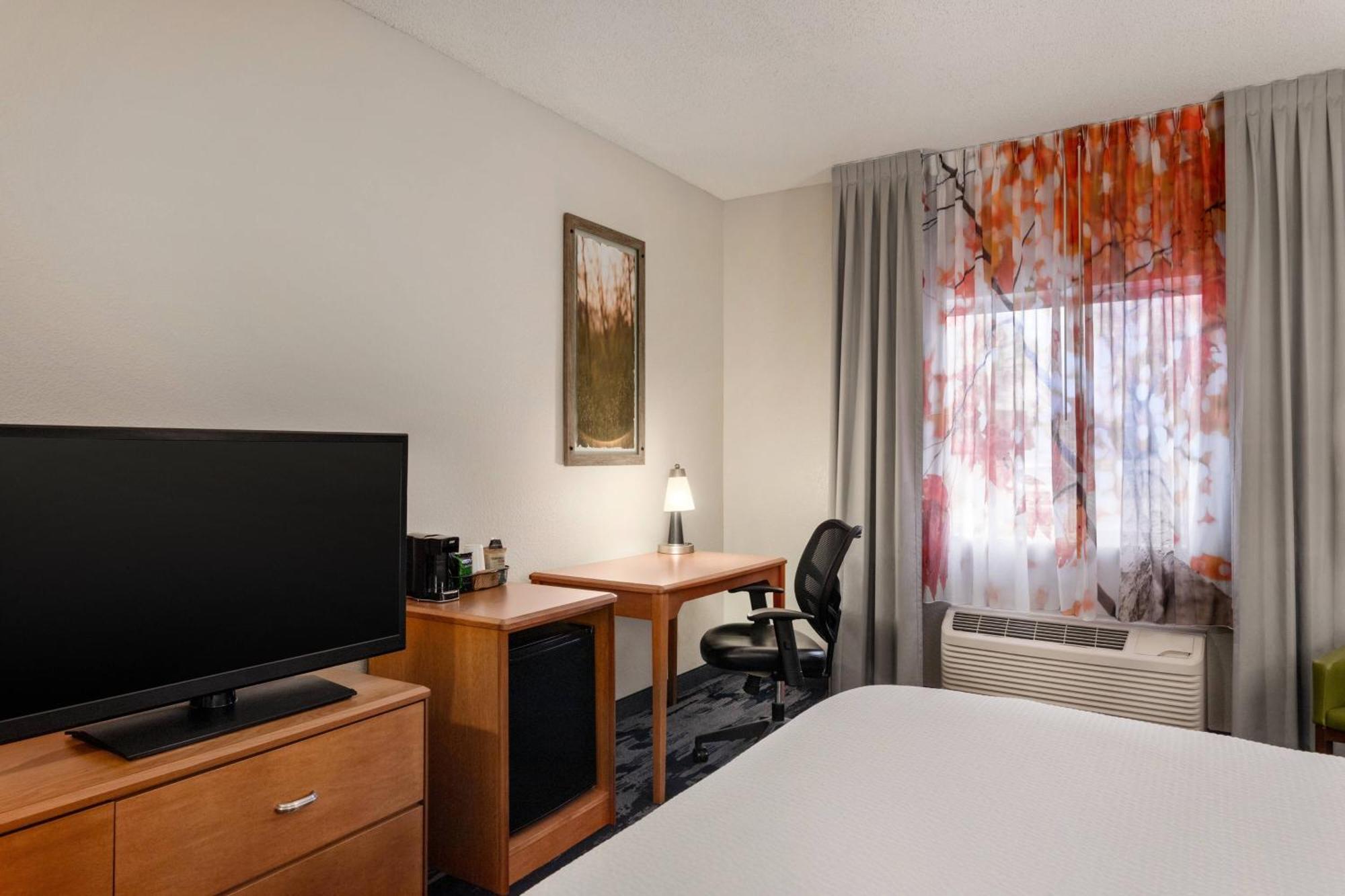 Fairfield Inn & Suites Stillwater Esterno foto
