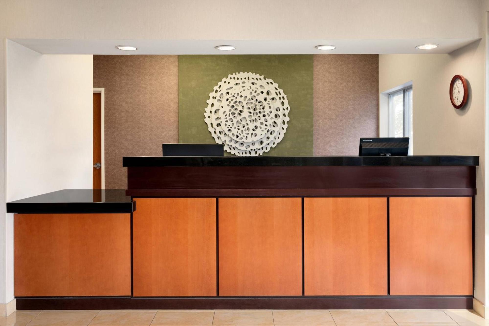 Fairfield Inn & Suites Stillwater Esterno foto