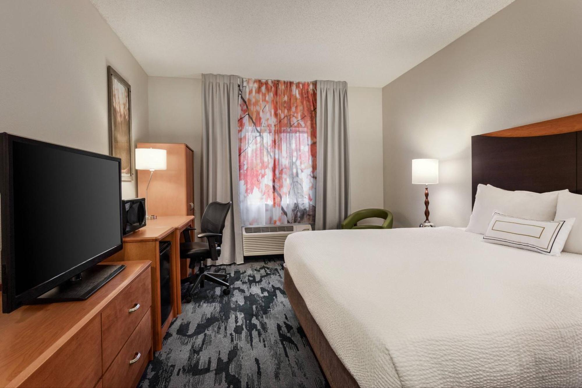 Fairfield Inn & Suites Stillwater Esterno foto