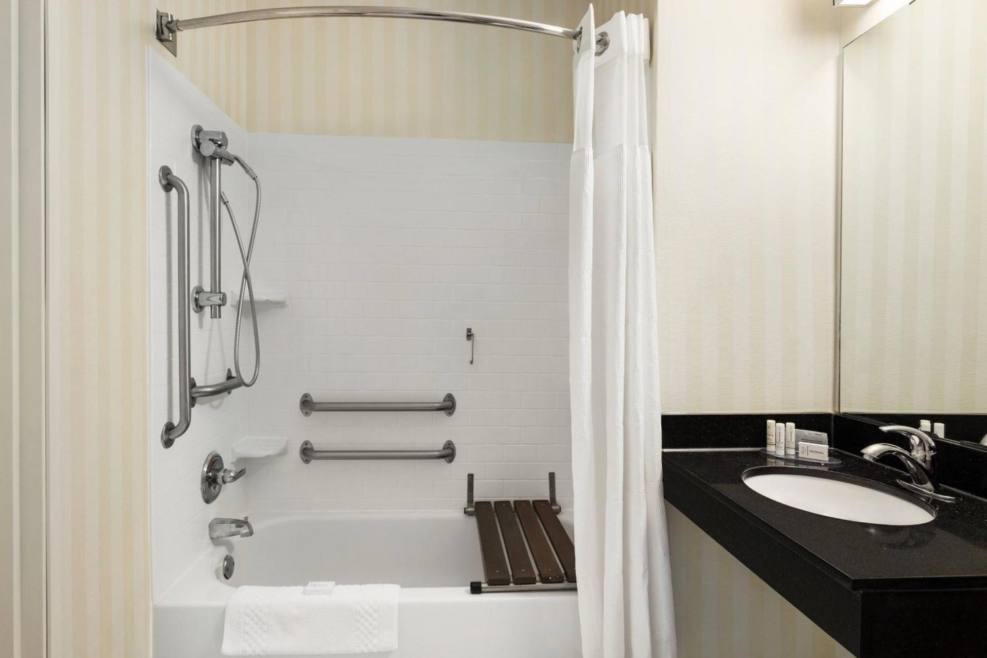 Fairfield Inn & Suites Stillwater Esterno foto