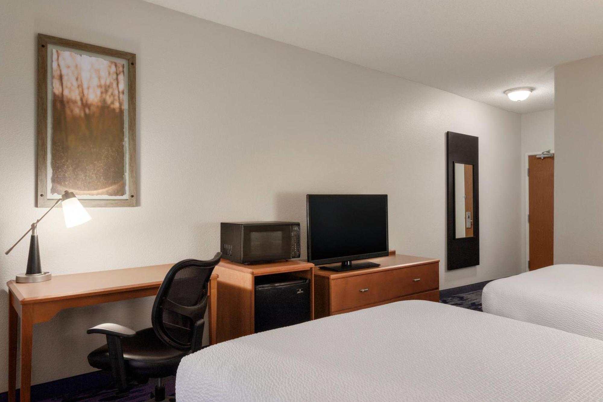 Fairfield Inn & Suites Stillwater Esterno foto