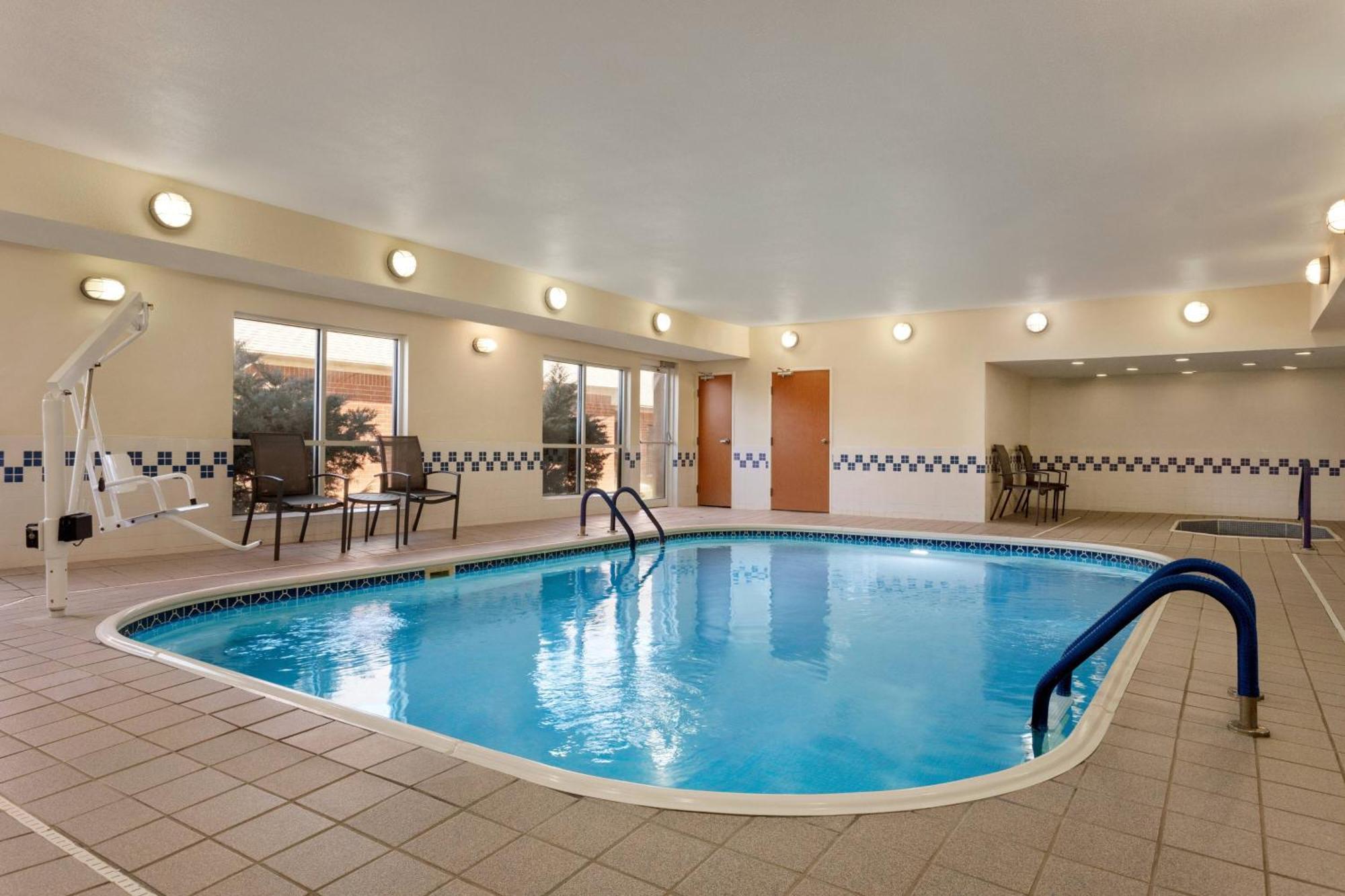 Fairfield Inn & Suites Stillwater Esterno foto