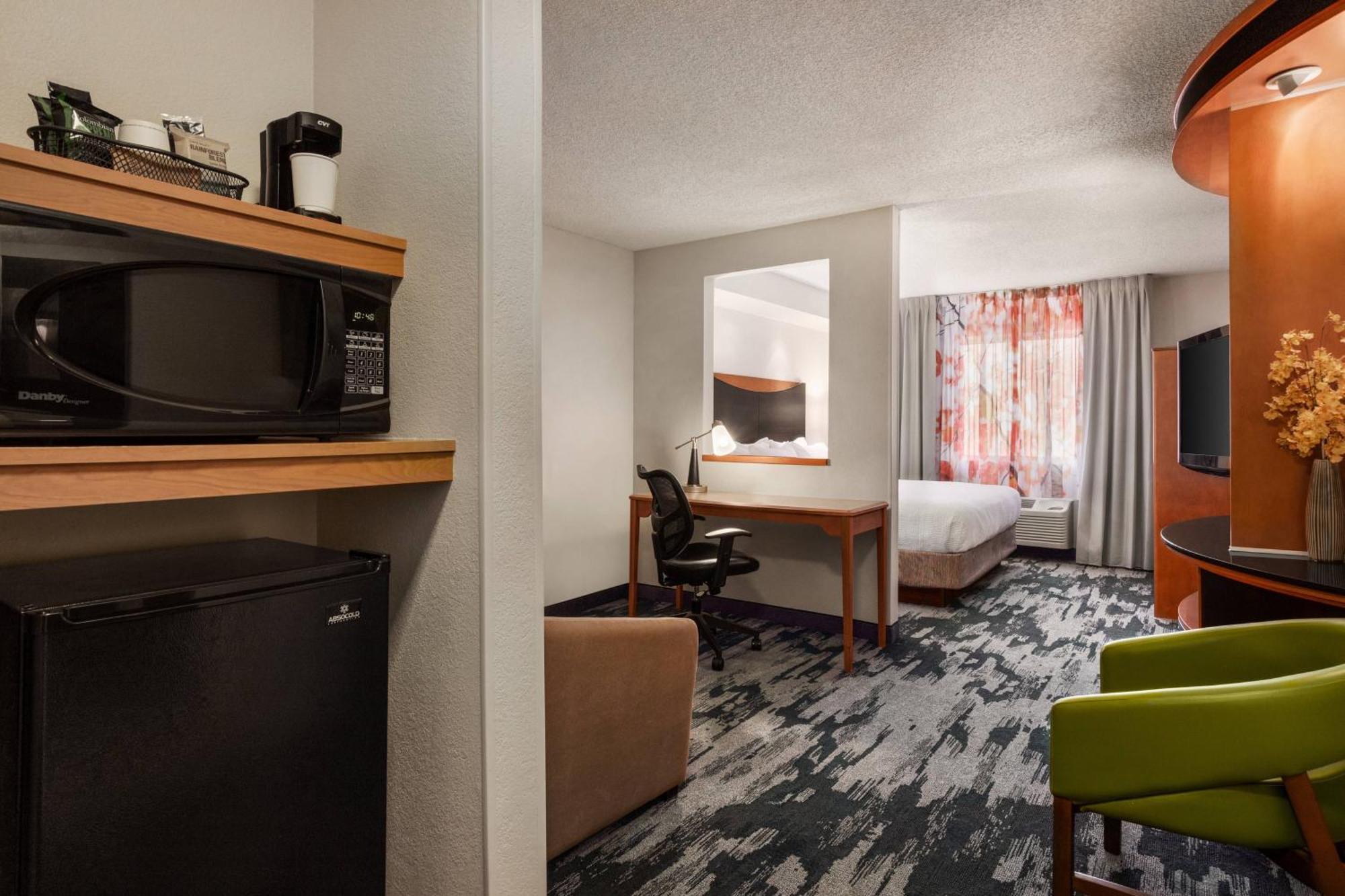 Fairfield Inn & Suites Stillwater Esterno foto