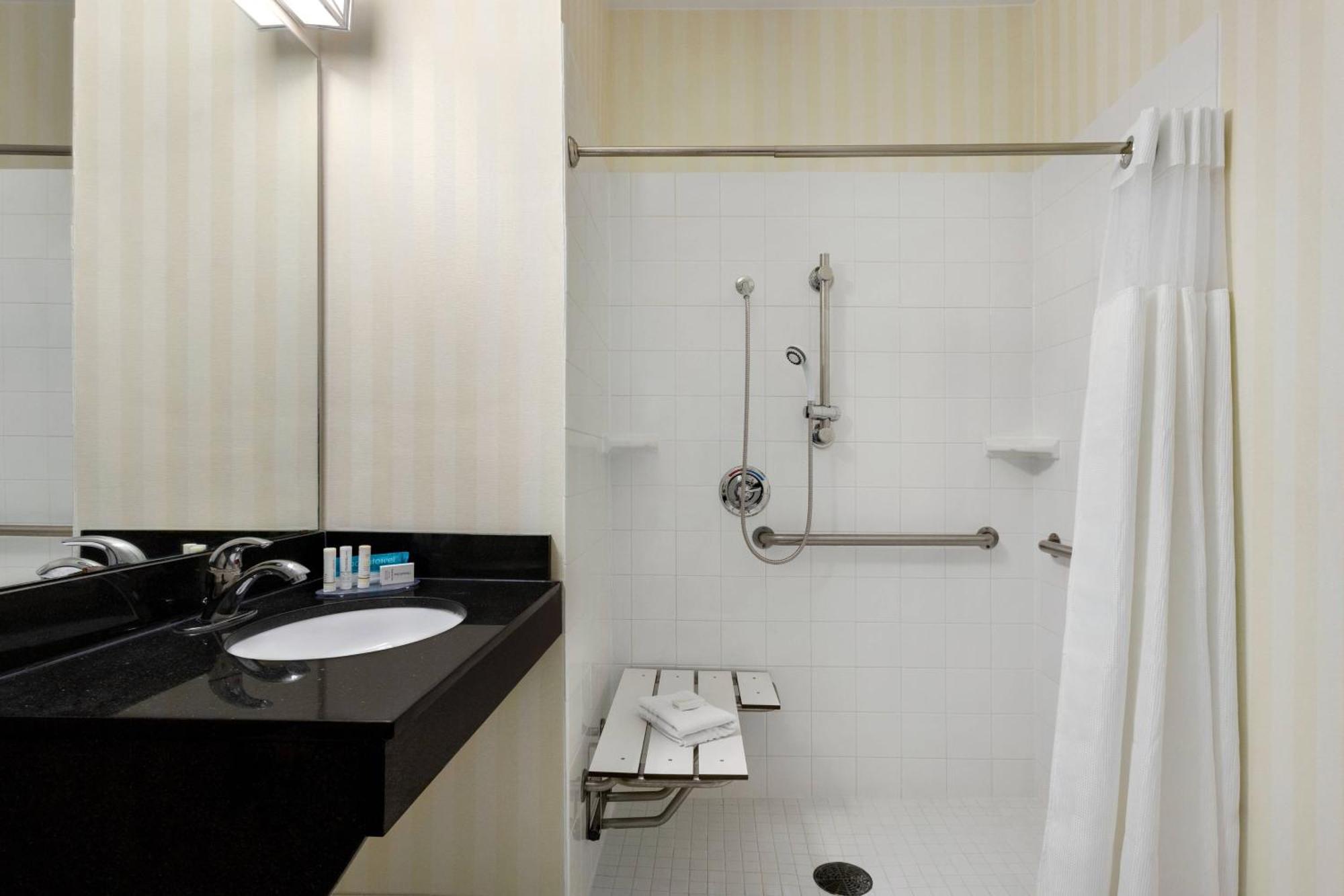 Fairfield Inn & Suites Stillwater Esterno foto