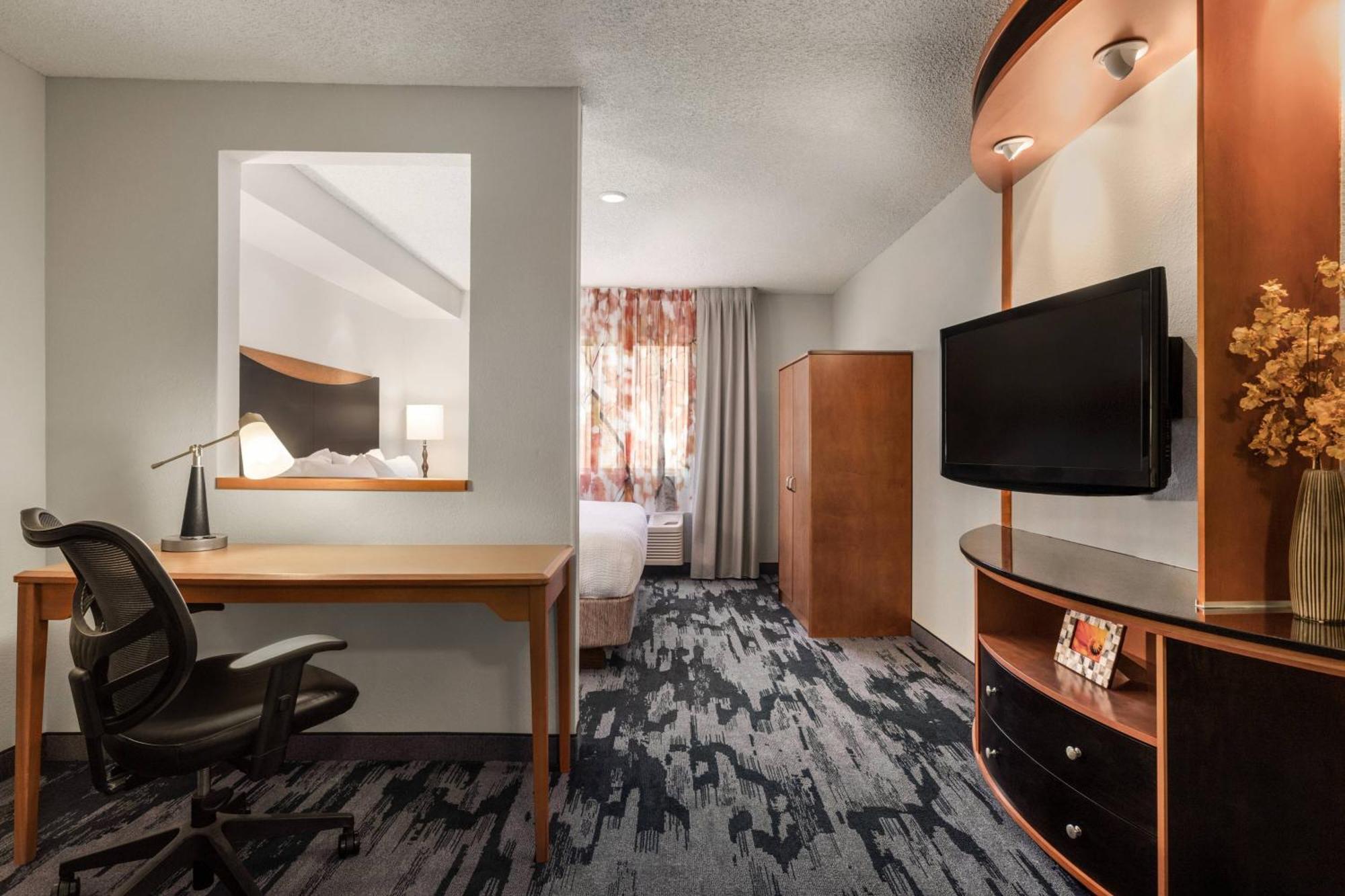 Fairfield Inn & Suites Stillwater Esterno foto