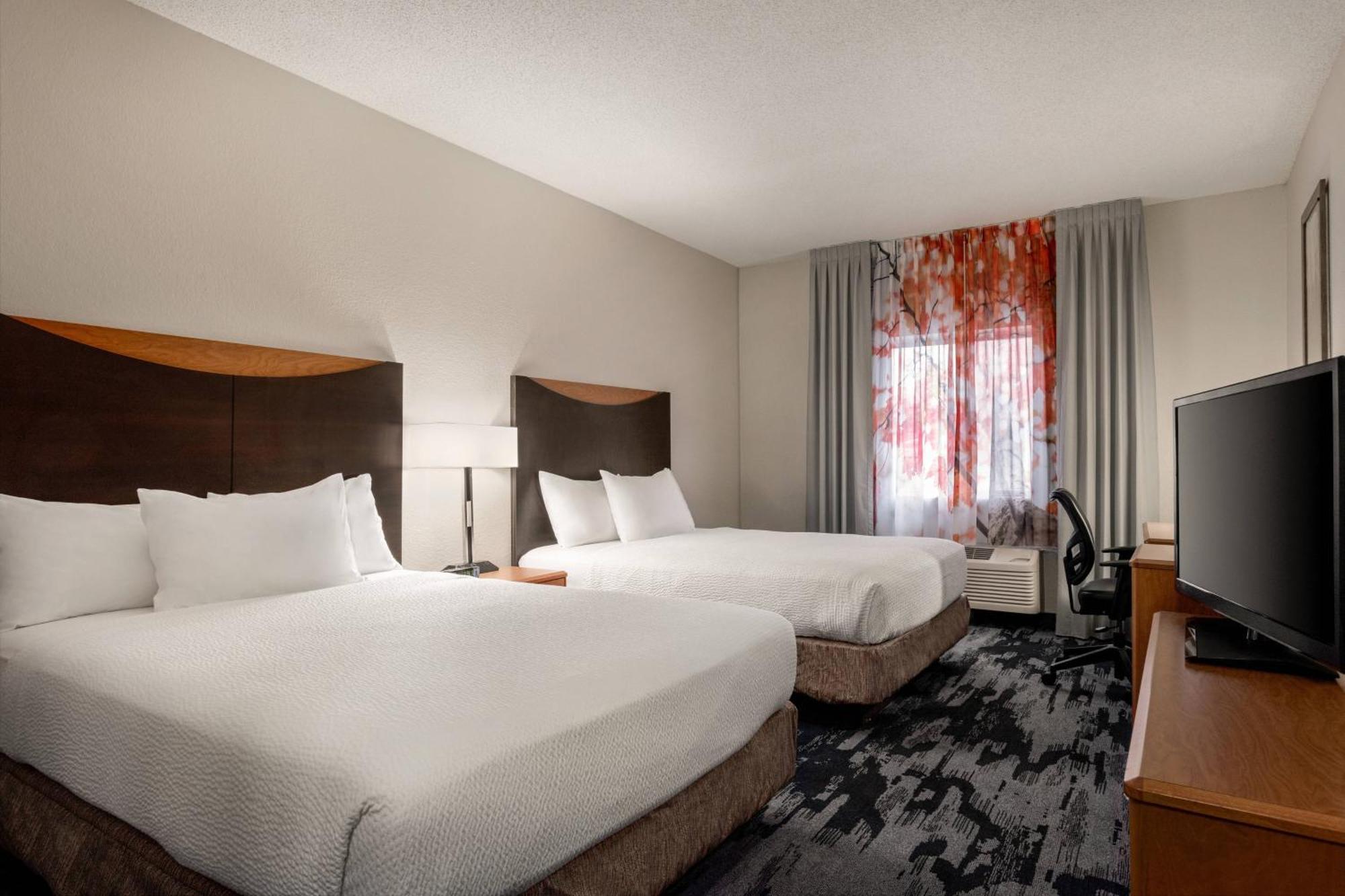Fairfield Inn & Suites Stillwater Esterno foto