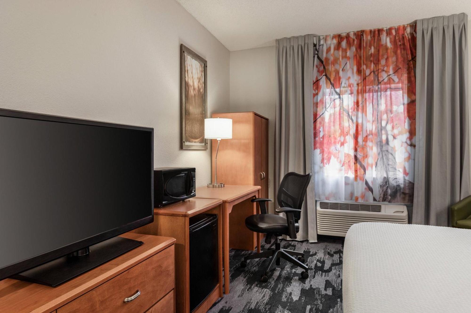 Fairfield Inn & Suites Stillwater Esterno foto