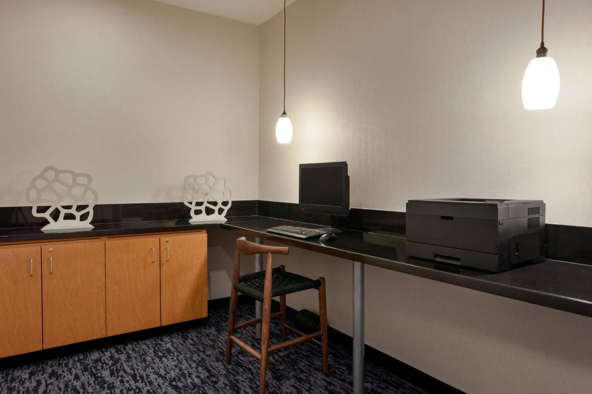 Fairfield Inn & Suites Stillwater Esterno foto
