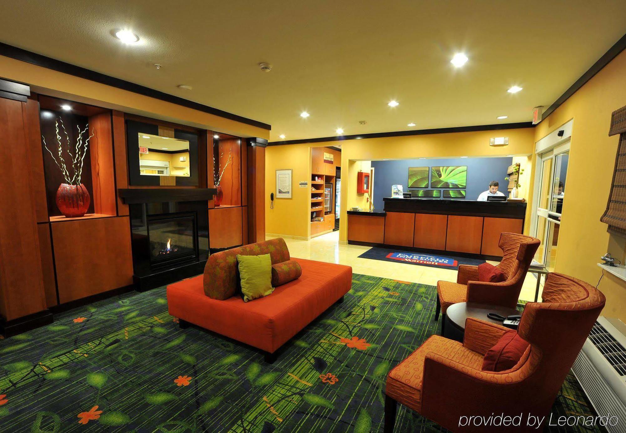 Fairfield Inn & Suites Stillwater Esterno foto