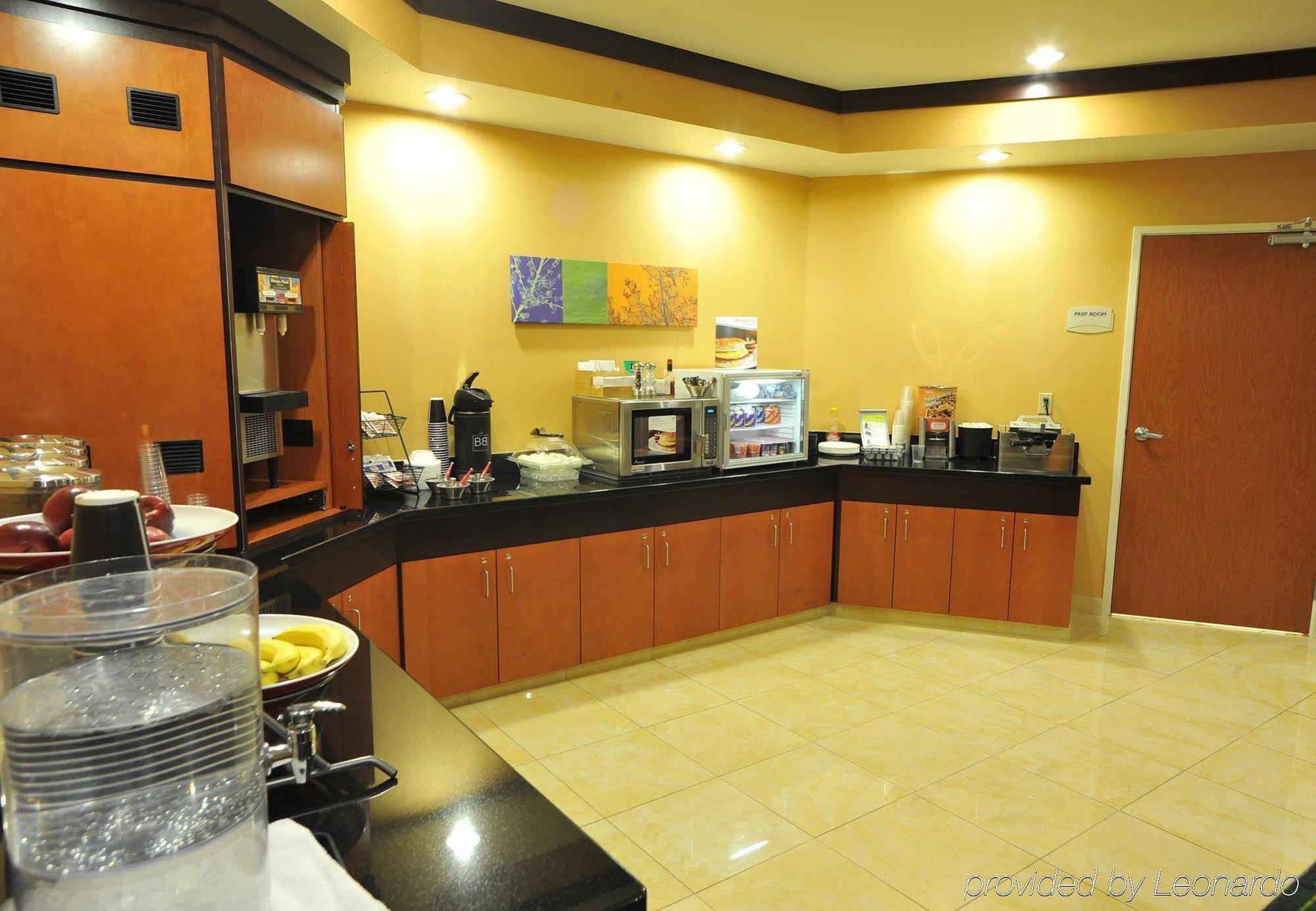Fairfield Inn & Suites Stillwater Ristorante foto
