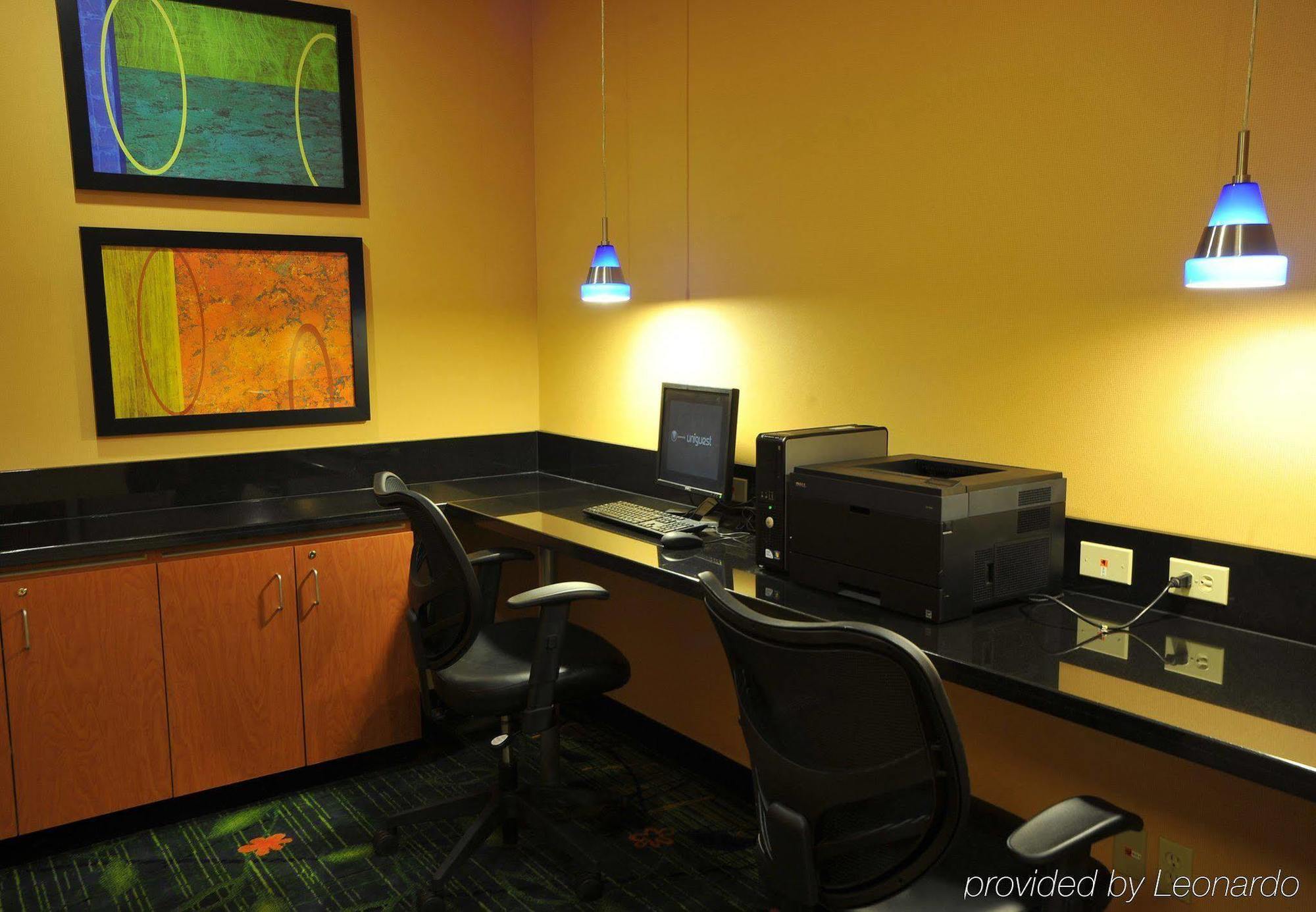 Fairfield Inn & Suites Stillwater Servizi foto