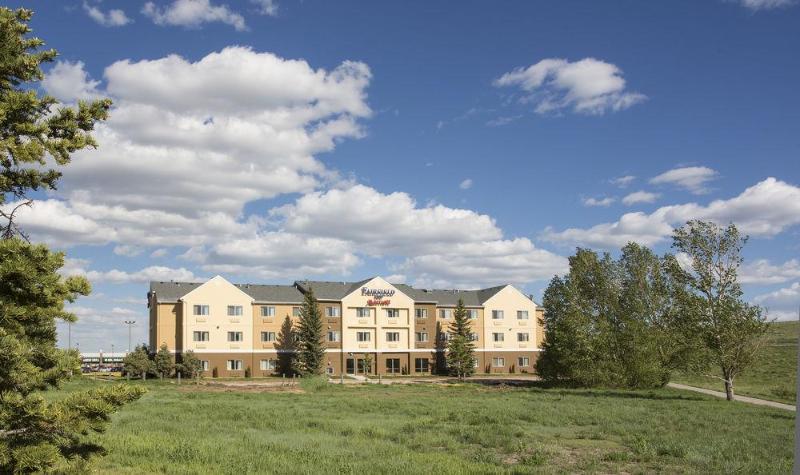 Fairfield Inn & Suites Stillwater Esterno foto