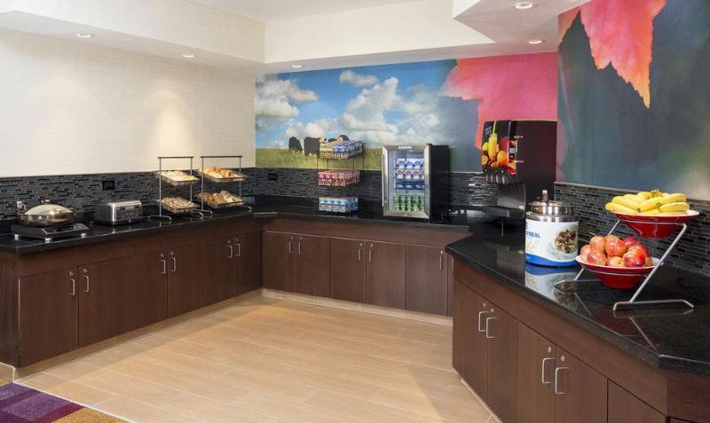 Fairfield Inn & Suites Stillwater Esterno foto