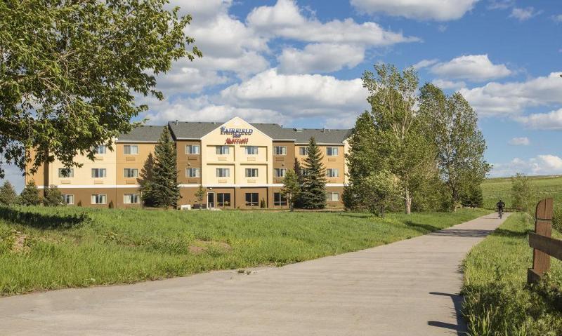 Fairfield Inn & Suites Stillwater Esterno foto