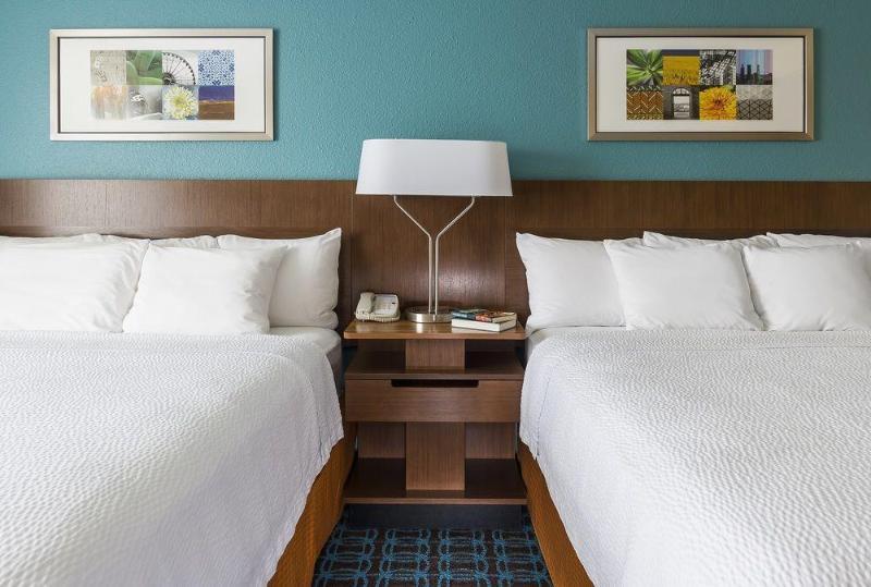 Fairfield Inn & Suites Stillwater Esterno foto