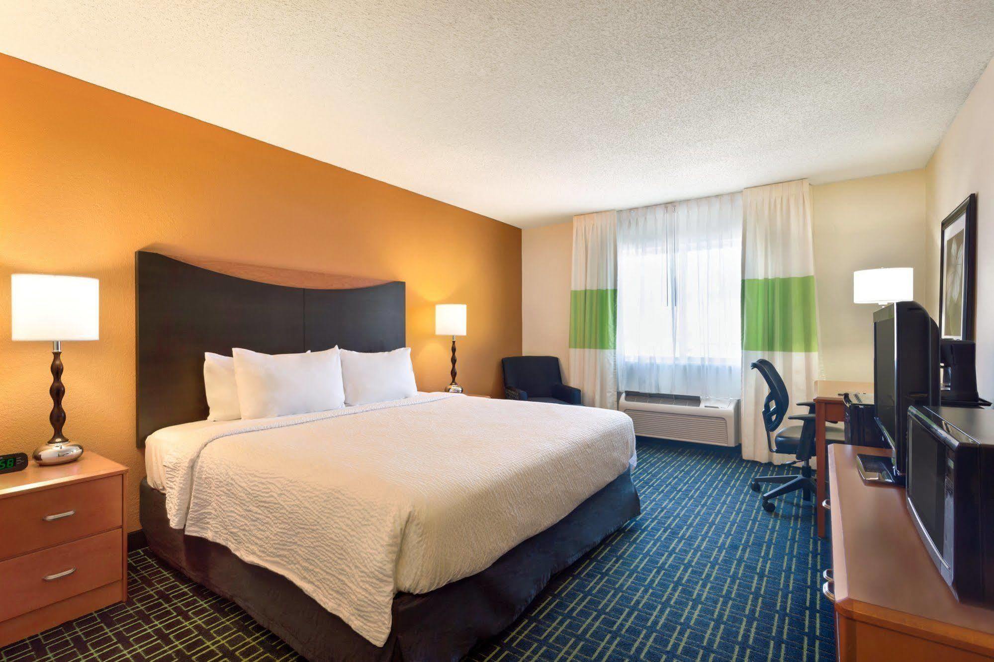 Fairfield Inn & Suites Stillwater Esterno foto